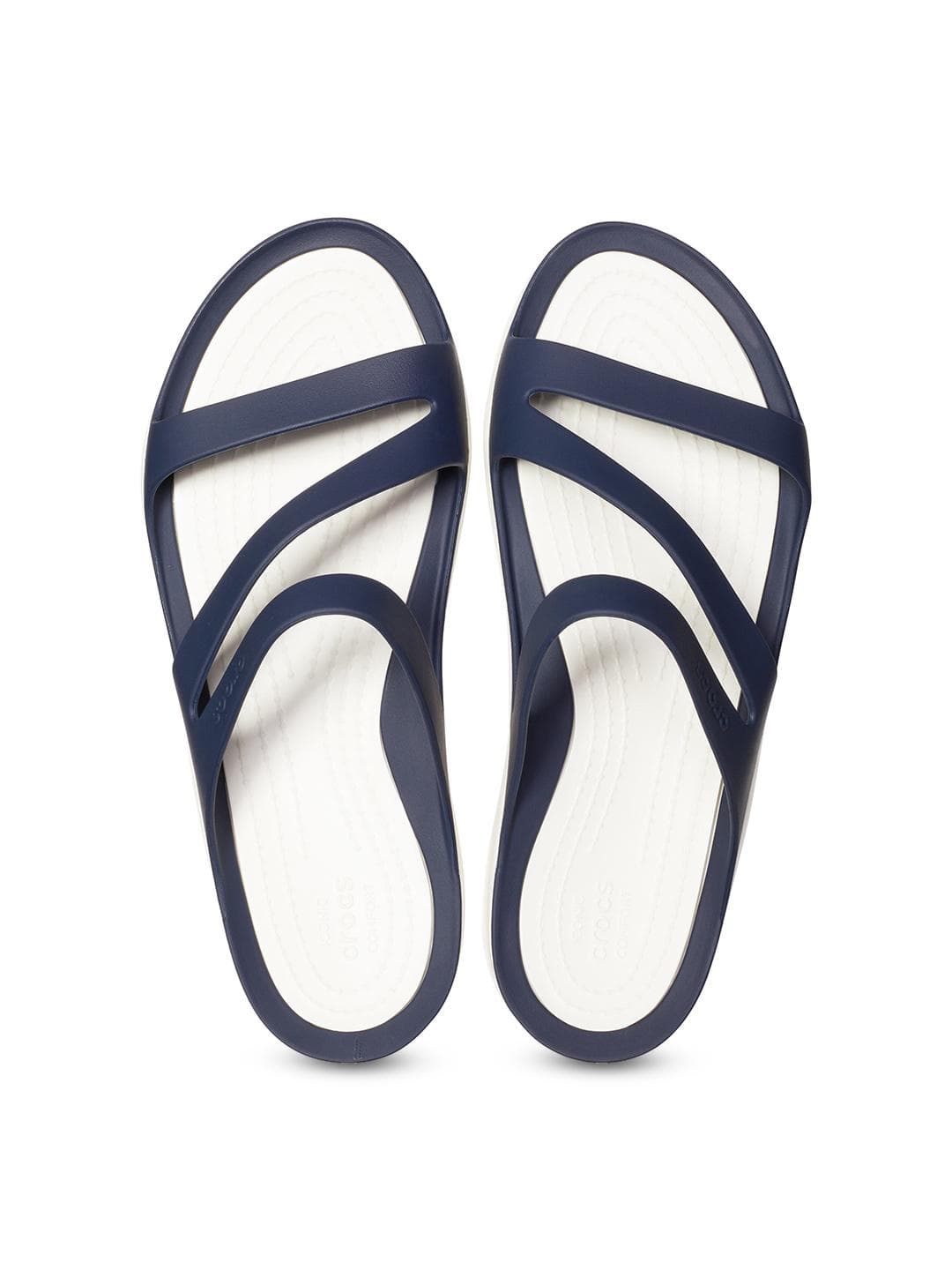 Crocs Women Croslite Sliders
