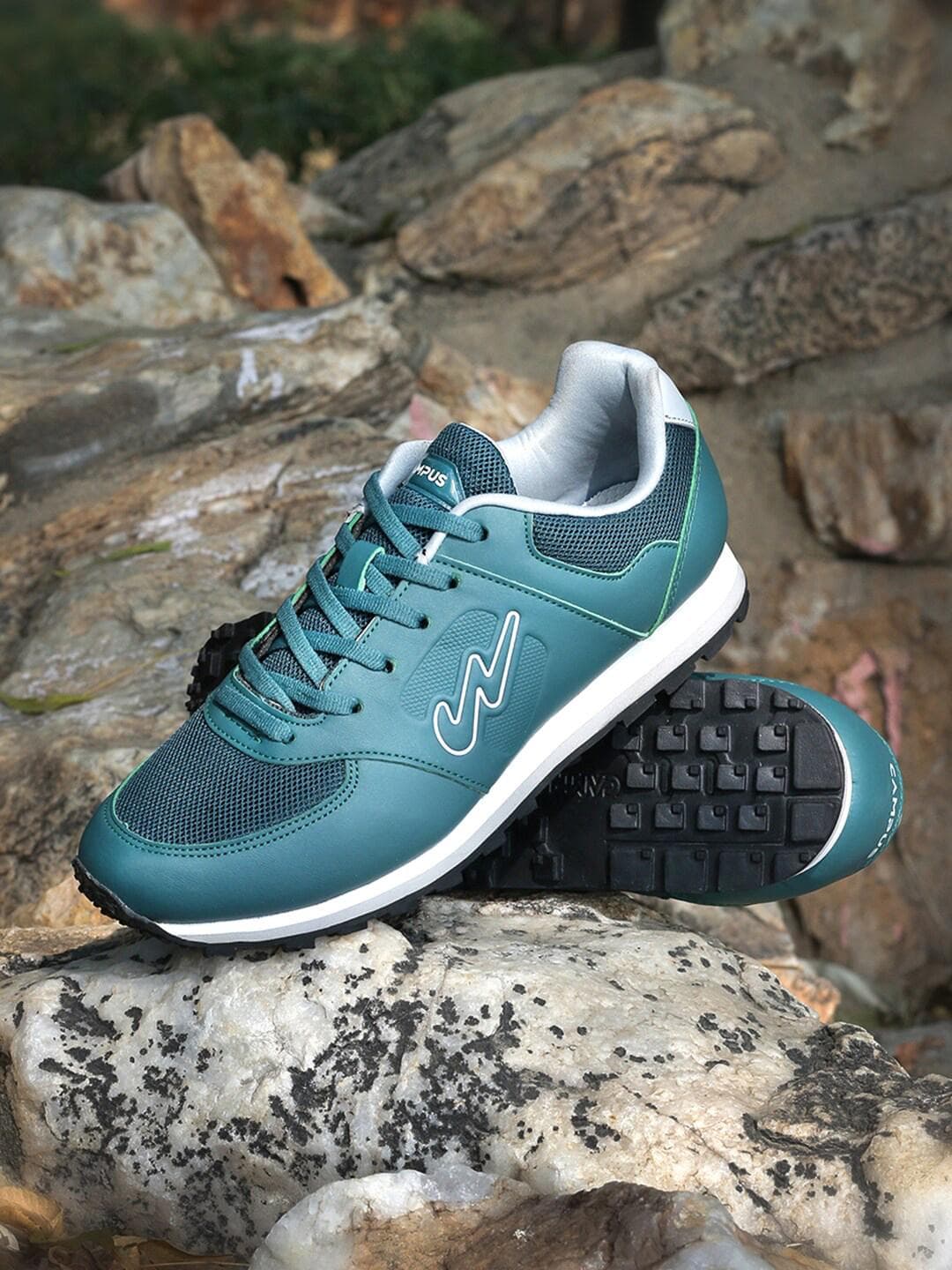 Campus Men HILLTOP Retro Sneakers