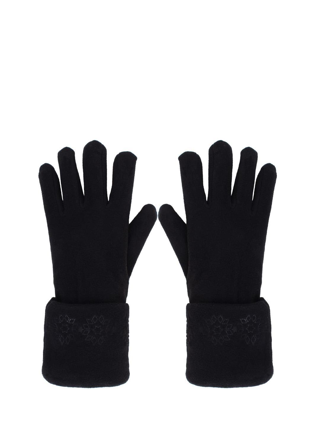 Buy Zacharias Microfleece Windstorm Gloves - - Accessories for Women