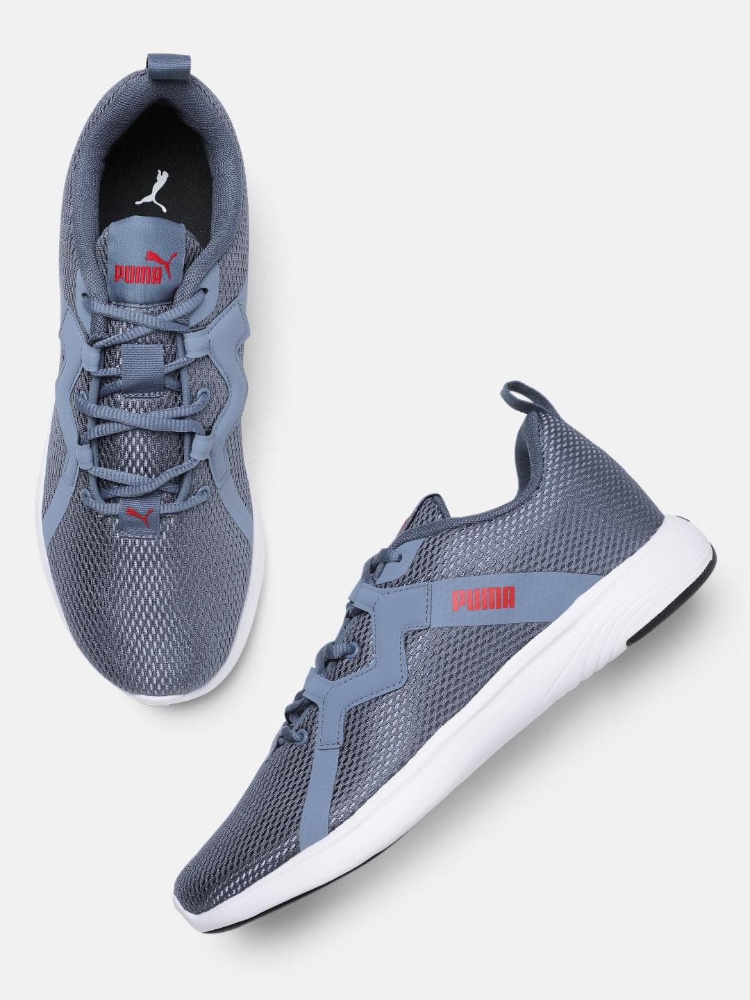 Buy Puma Men Softride Victoride Running Shoes - - Footwear for Men