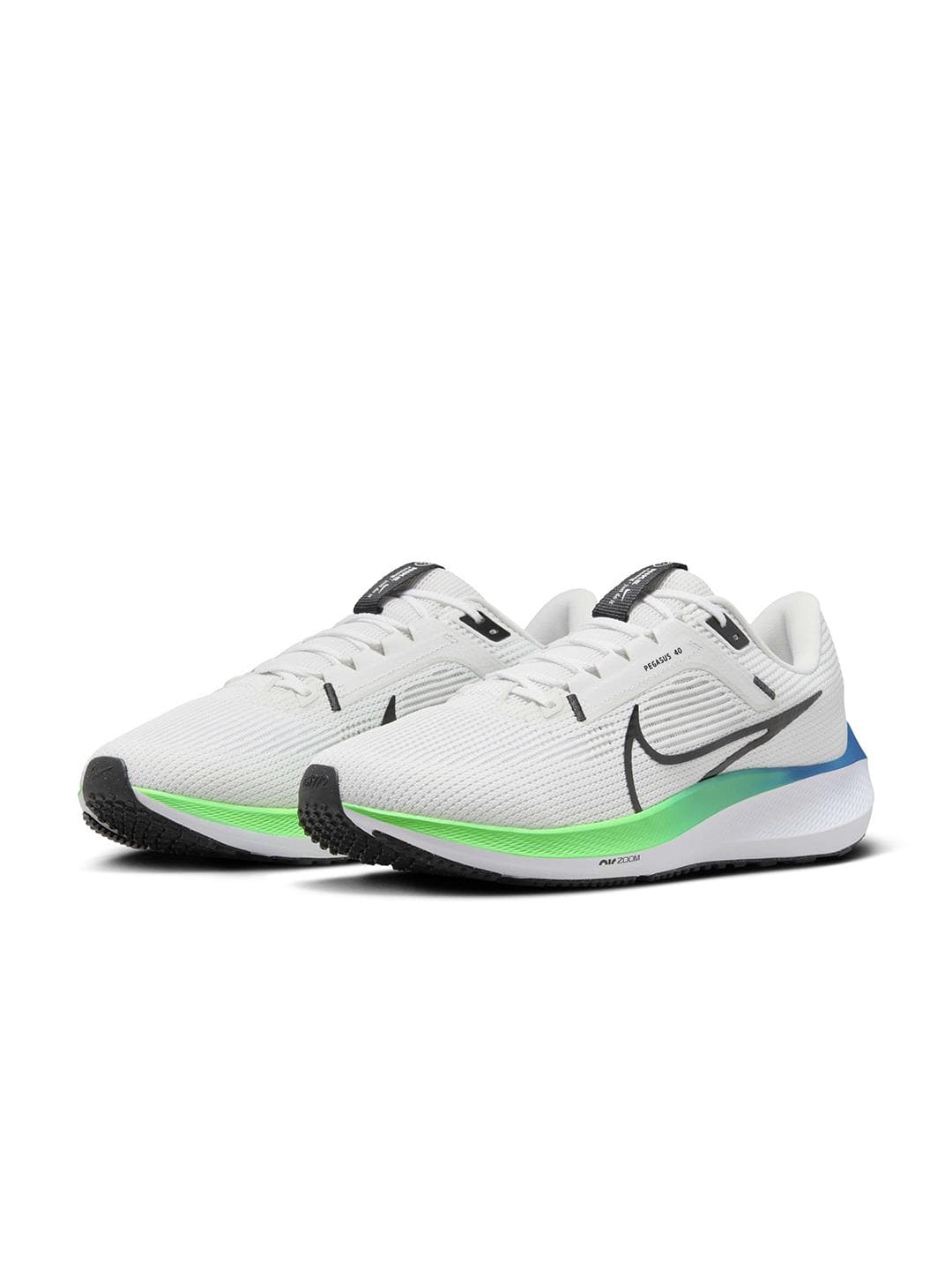 Buy Nike Men Pegasus 40 Road Running Shoes - - Footwear for Men