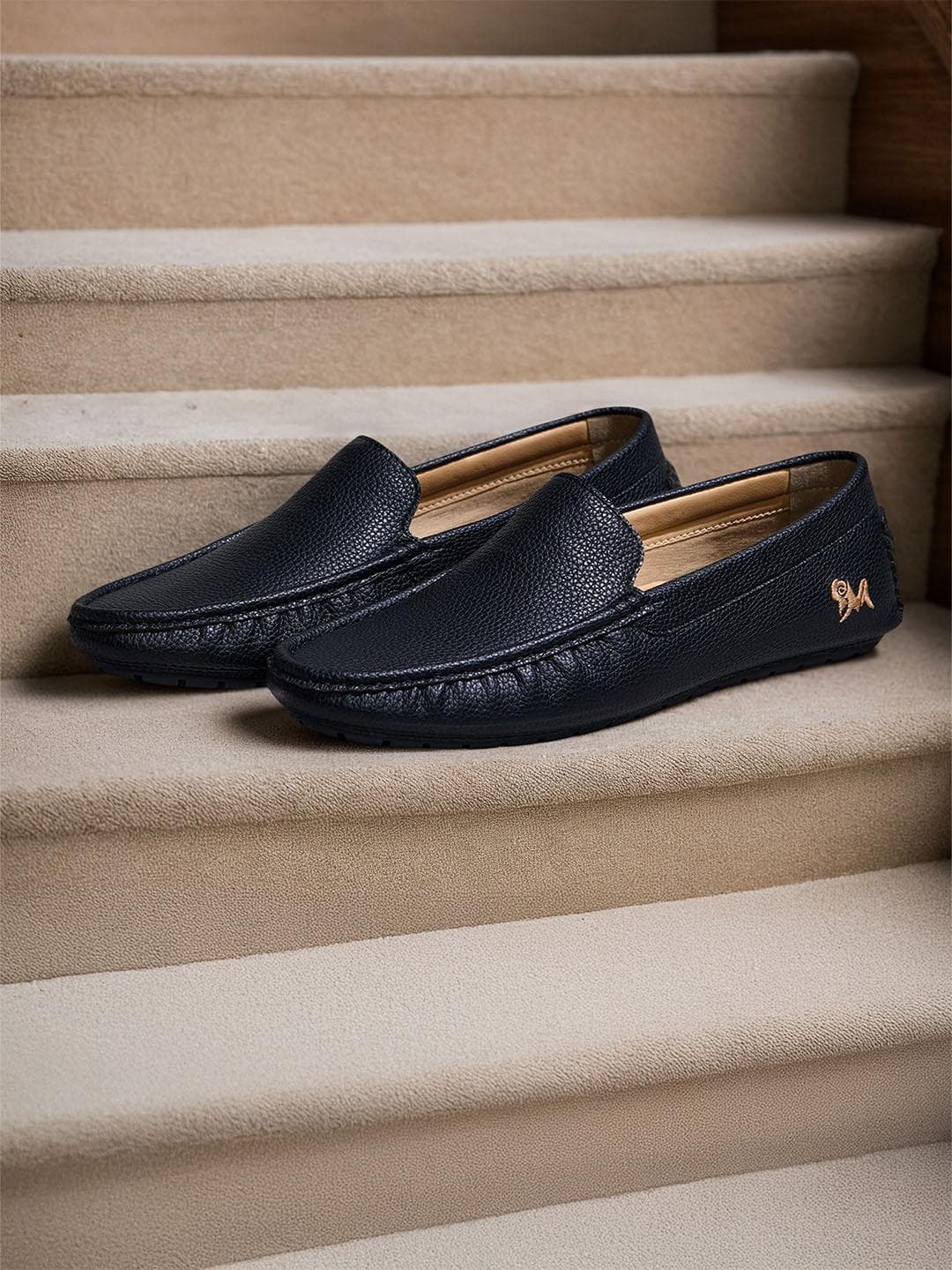 NEEMANS Dapper Loafers For Men