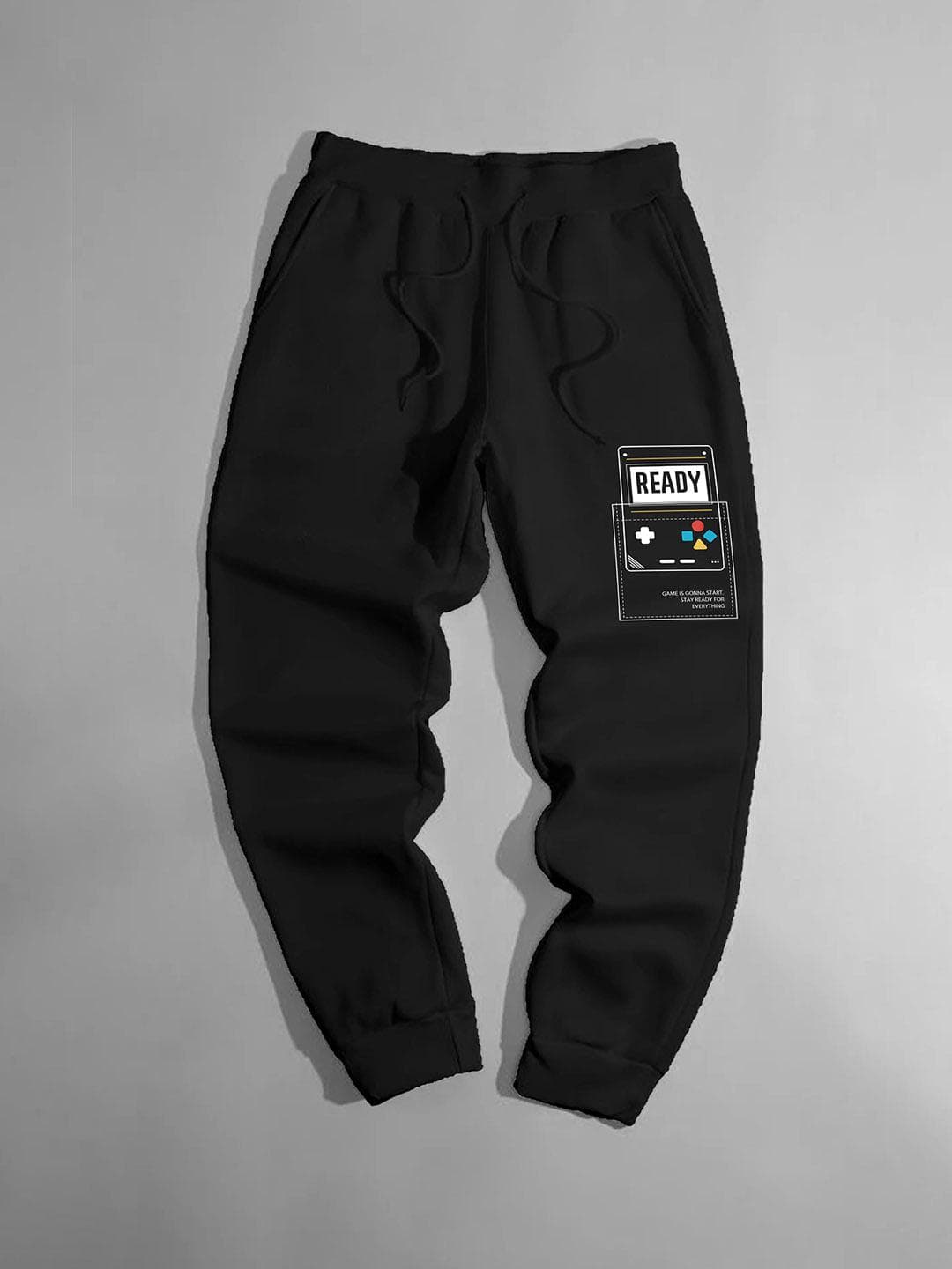 BAESD Boys Mid-Rise Joggers