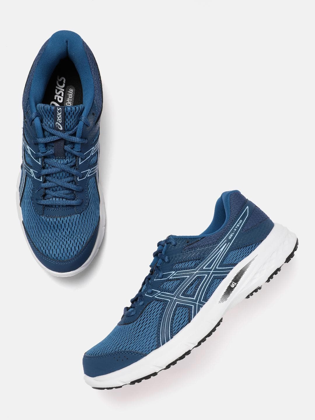 Buy ASICS Men Gel Xtend Ortholite Running Shoes - - Footwear for Men