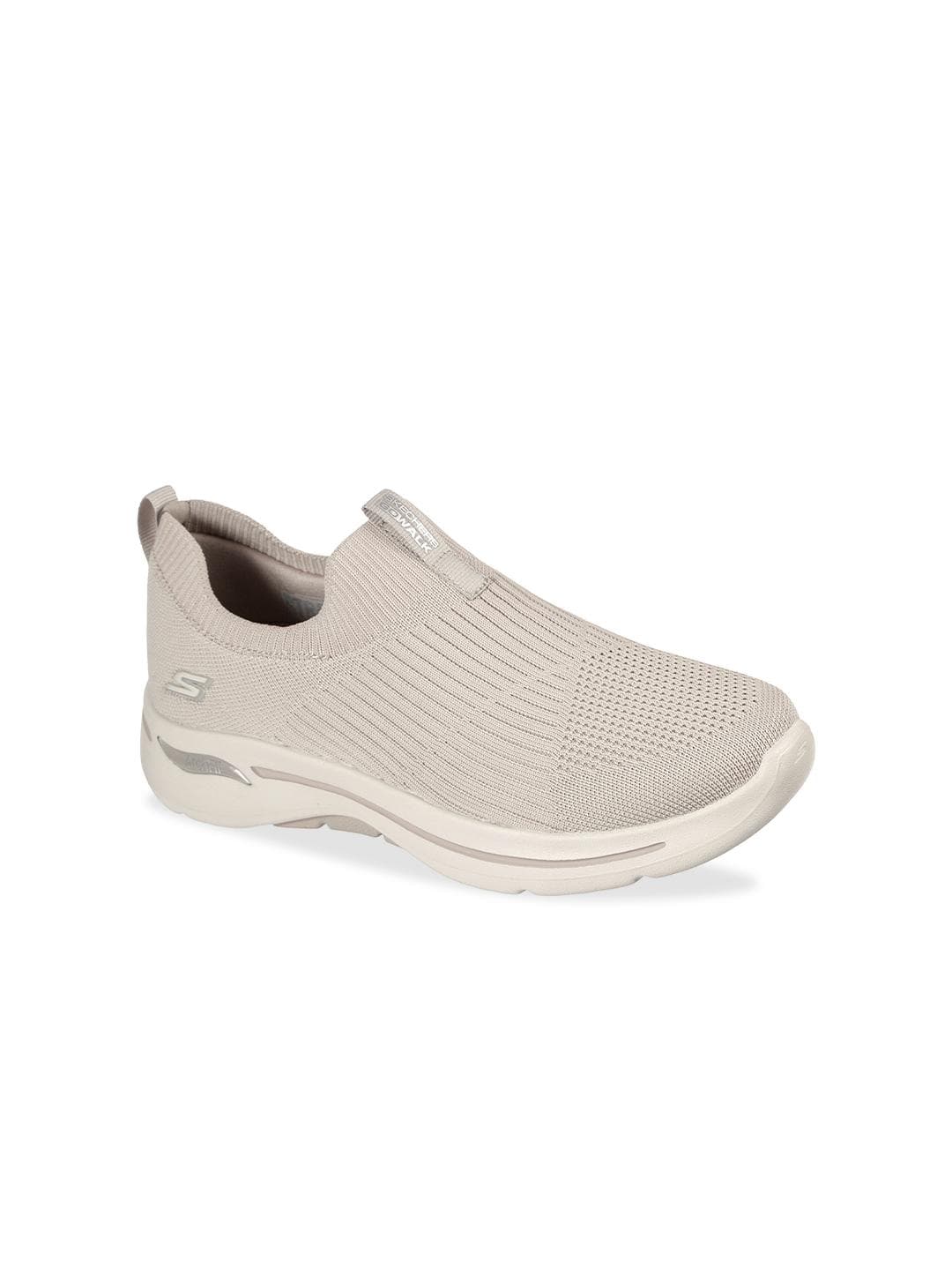 Buy Skechers Women GO WALK ARCH FIT ICONIC Walking Shoes - - Footwear for Women