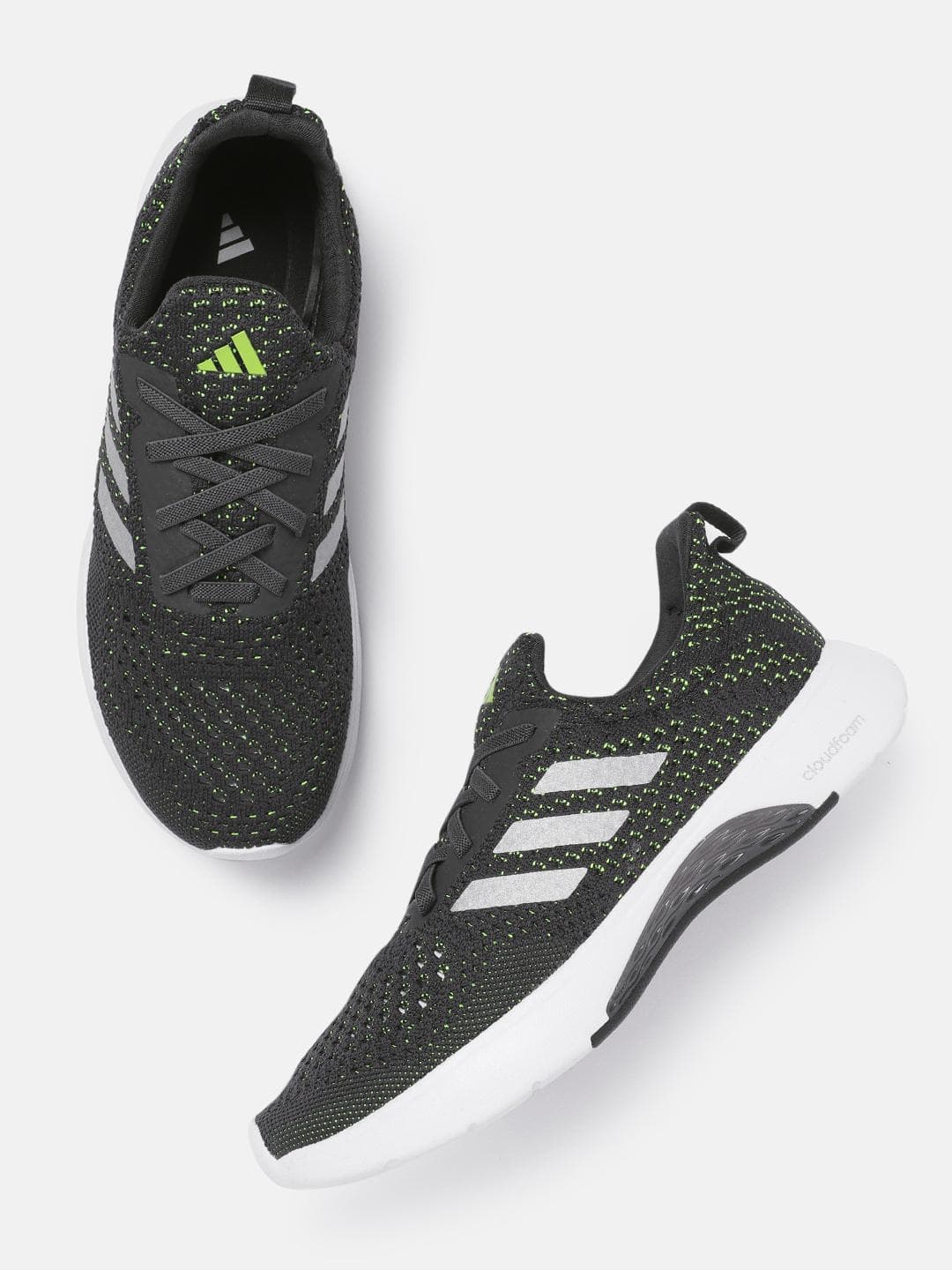 Buy ADIDAS Men Woven Design EdgeWalk Shoes - - Footwear for Men