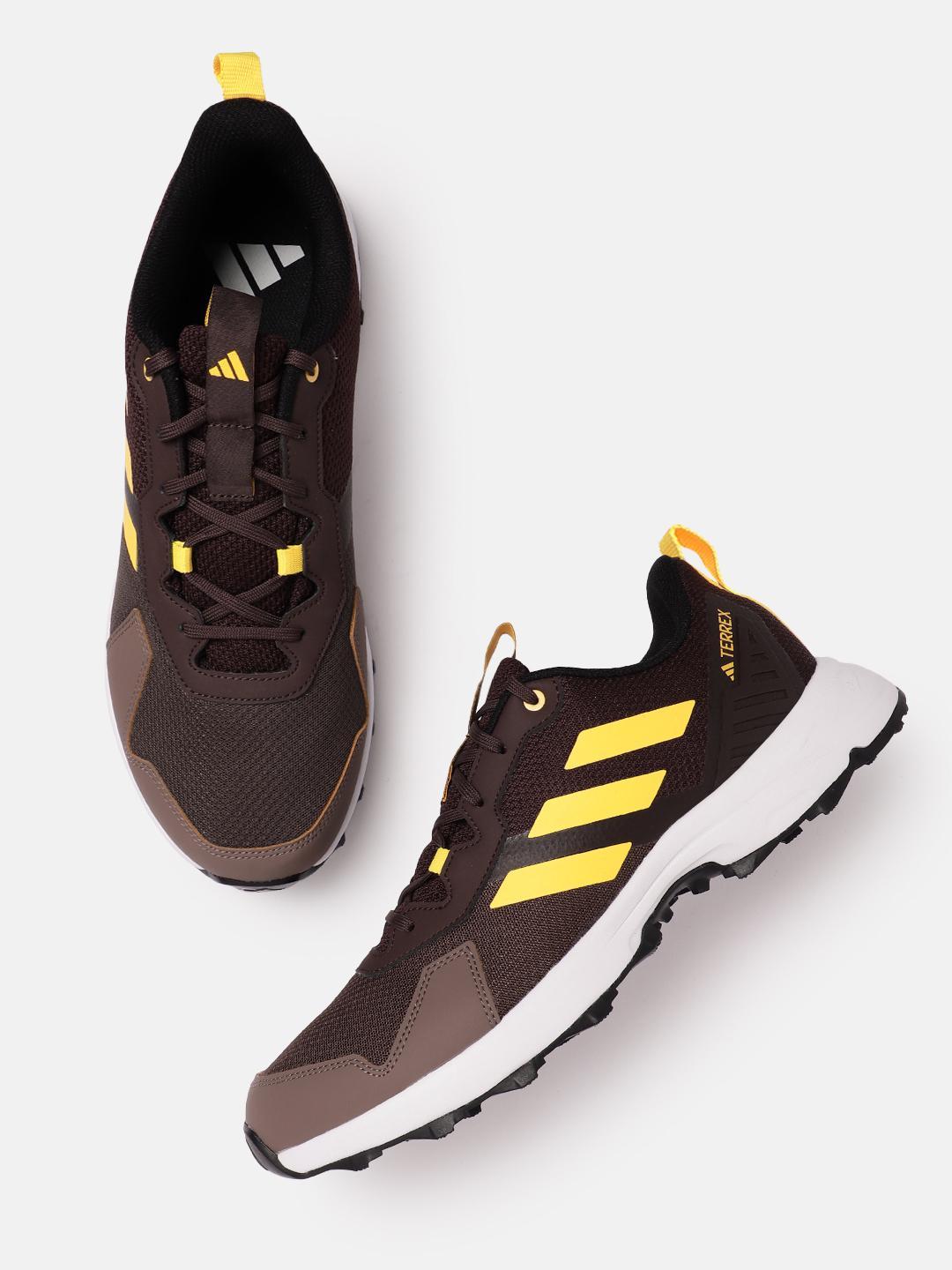 Buy ADIDAS Men Woven Design Prohiker Trekking Shoes - - Footwear for Men