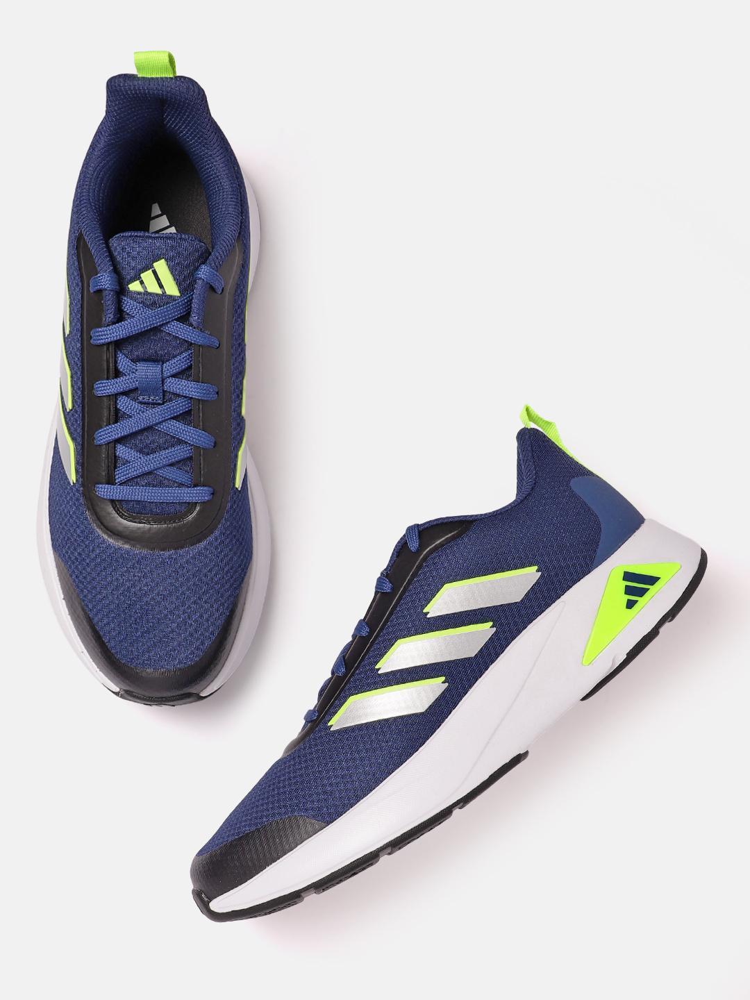 Buy ADIDAS Men Woven Design Zapid Running Shoes - - Footwear for Men