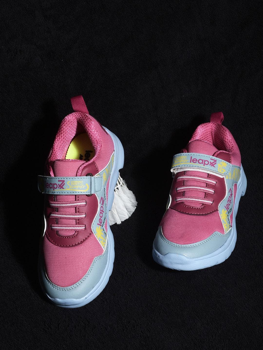Liberty Kids Round Toe Running Shoes