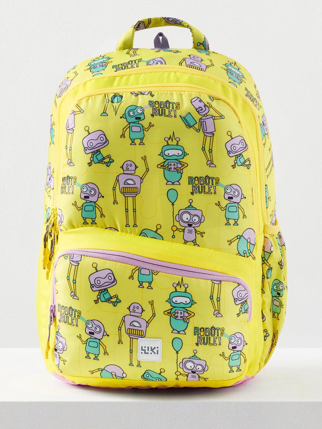 Buy Wildcraft Kids Graphic Printed ClimaCool Backpack - - Accessories for Unisex Kids