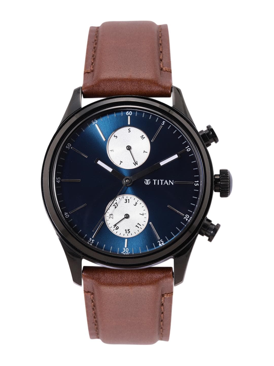 Titan Men Analogue Watch 1805NL03