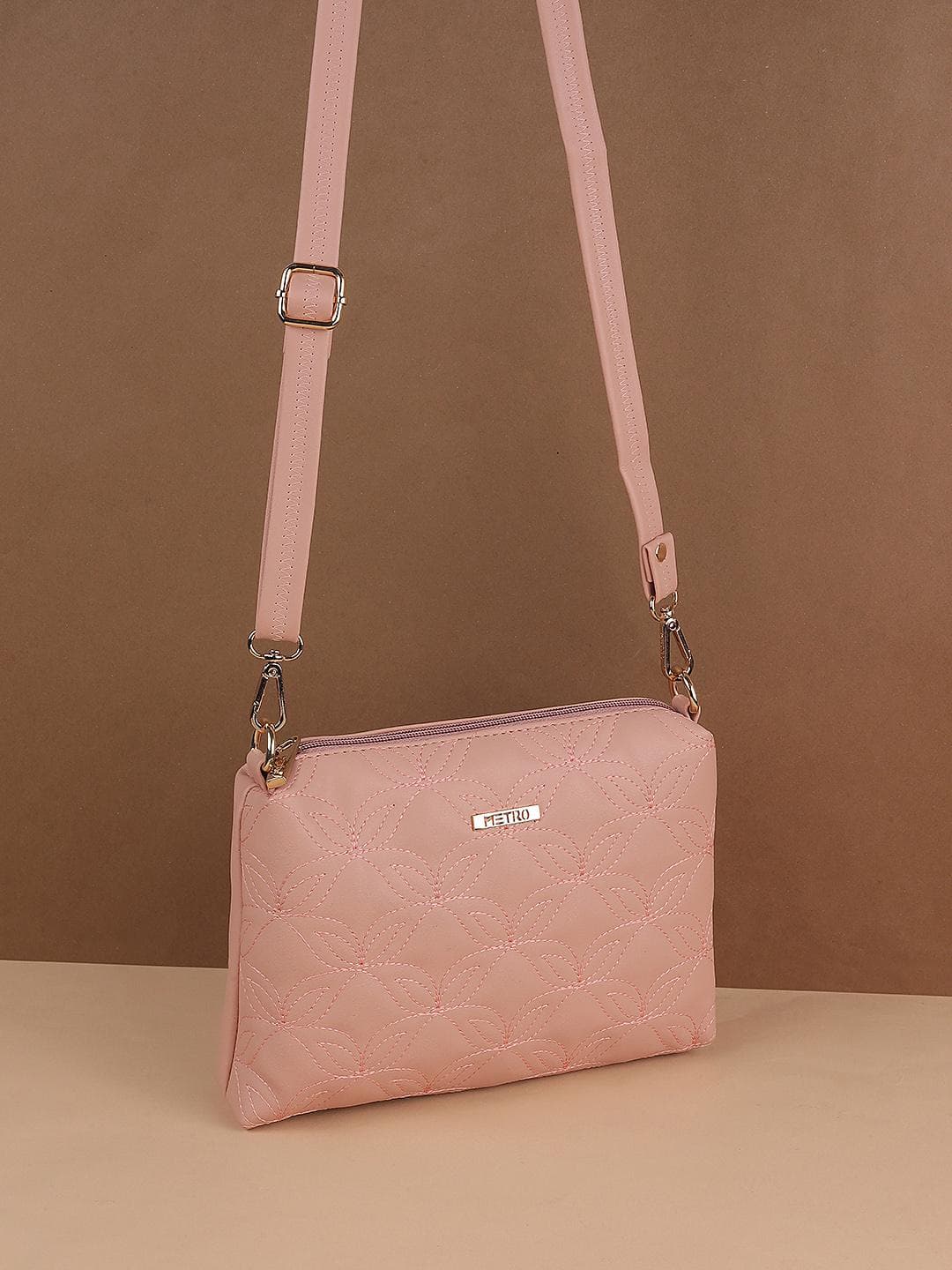 Buy Metro Structured Shoulder Bag - - Accessories for Women