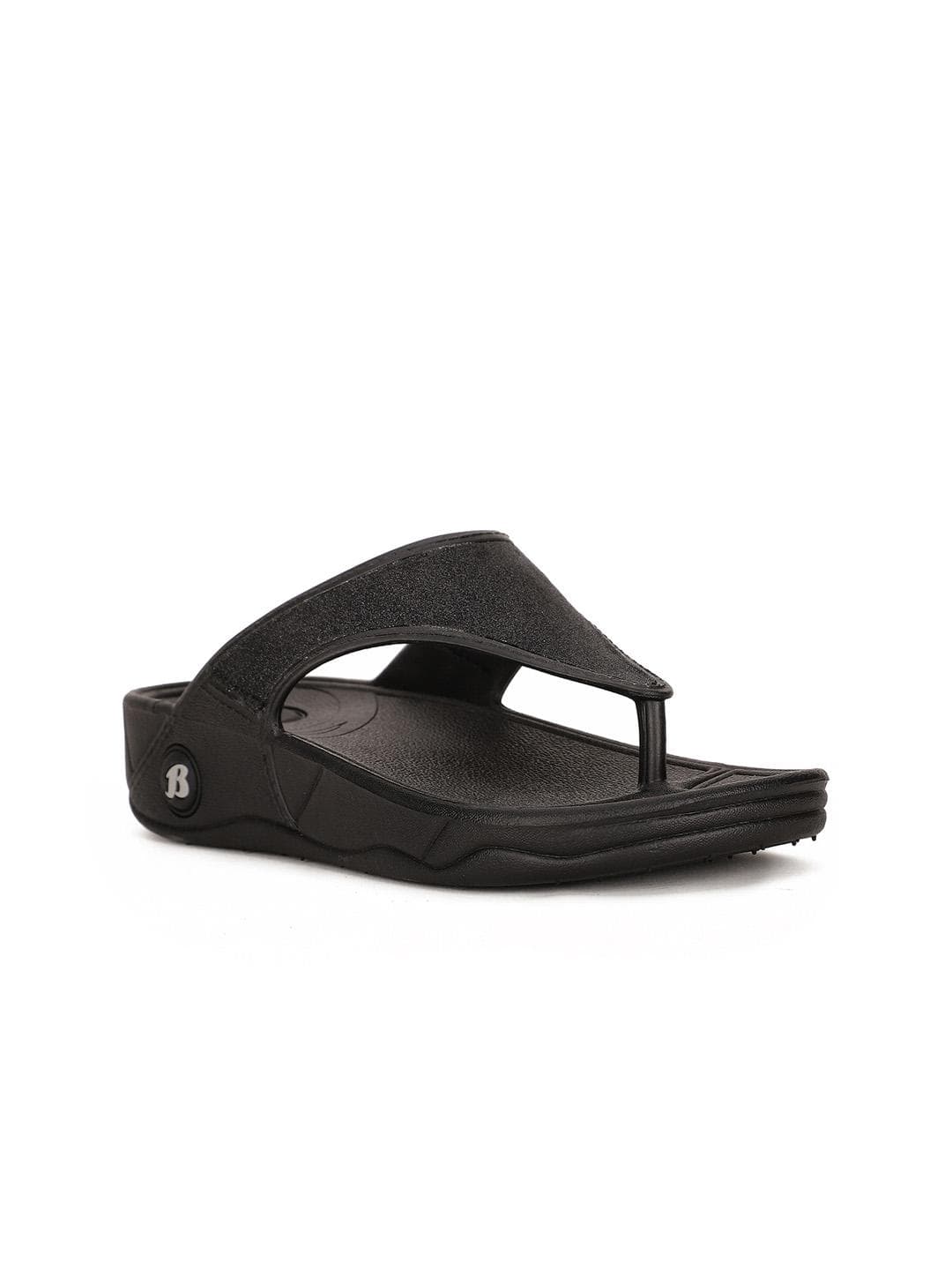Bata Embellished Comfort Heels