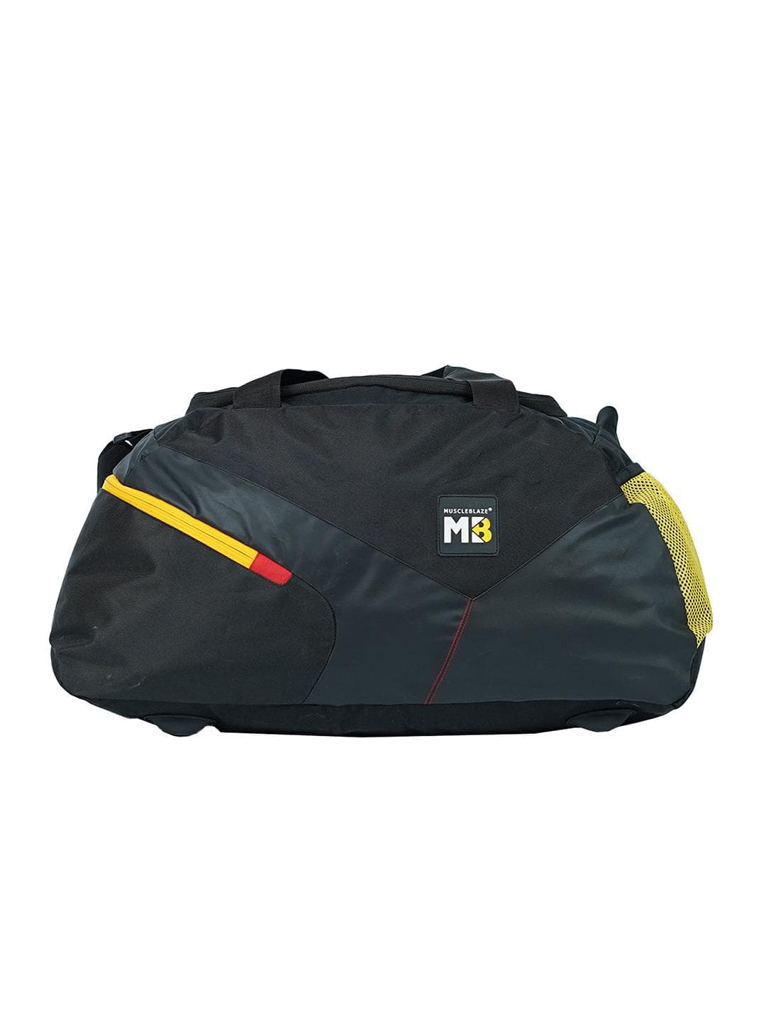 Buy MuscleBlaze Unisex Training Duffel Bag With Shoe Compartment - - Accessories for Unisex