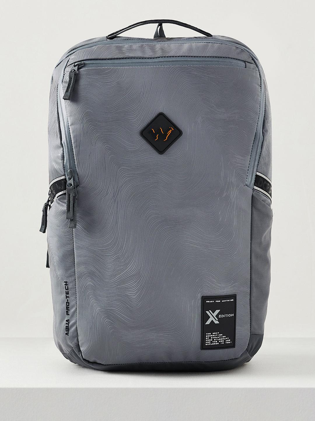 Buy Wildcraft Unisex Padded Backpack - - Accessories for Unisex