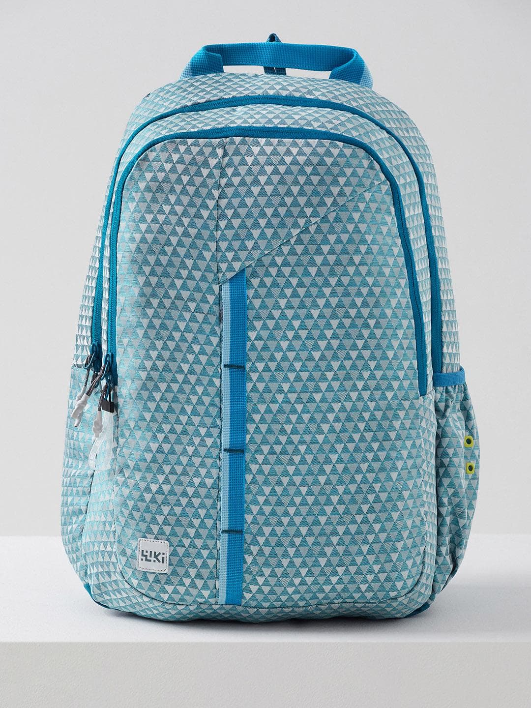 Buy Wildcraft Kids Geometric Printed Backpack - - Accessories for Unisex Kids