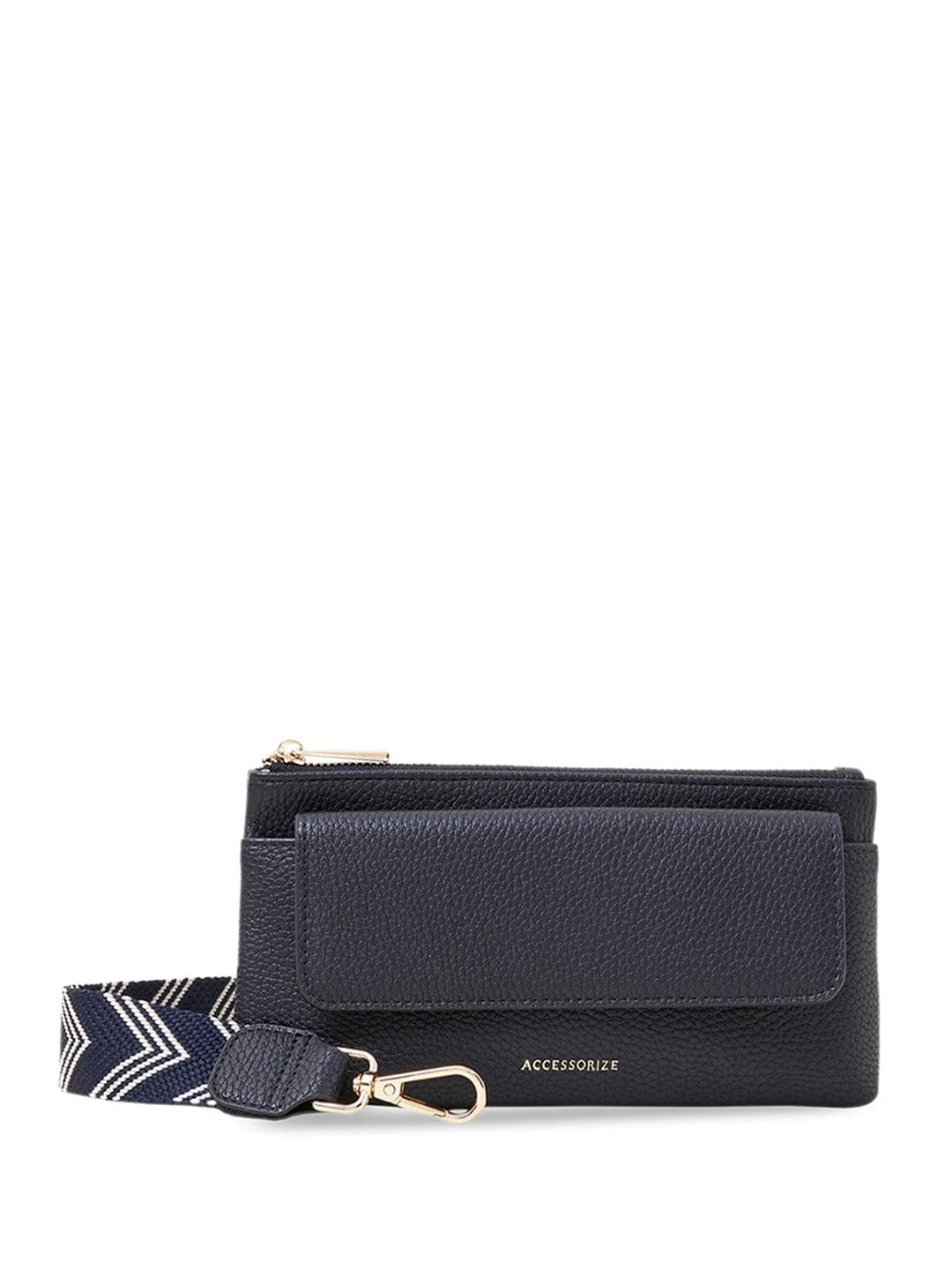 Accessorize Women Front Flap Phone Bag