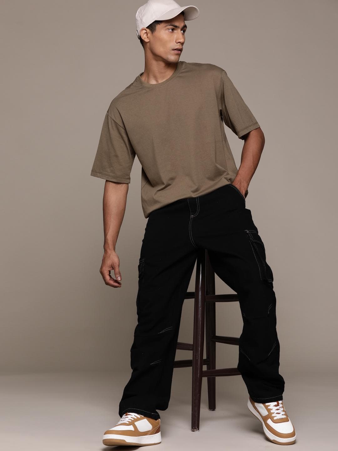The Roadster Lifestyle Co. Relaxed Fit T-shirt