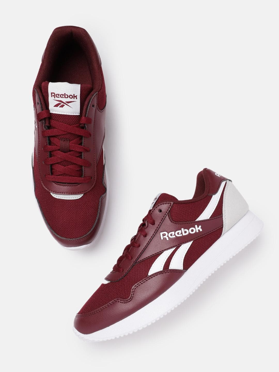 Buy Reebok Unisex Woven Design Jogger Lite Running Shoes - - Footwear for Unisex