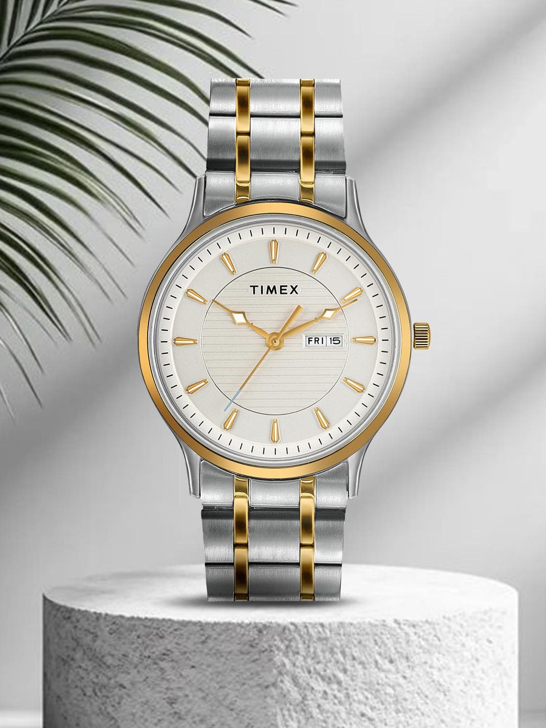 Buy Timex Men Bracelet Style Straps Analogue Watch TWTG10507 - - Accessories for Men