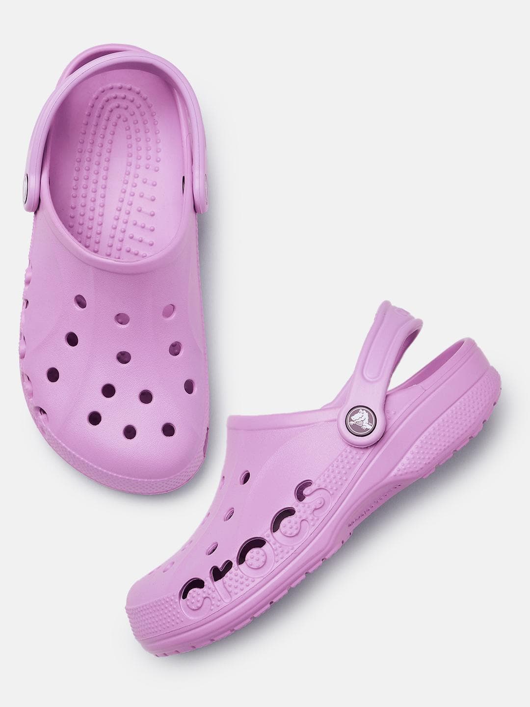 Crocs Unisex Baya Flip Flops