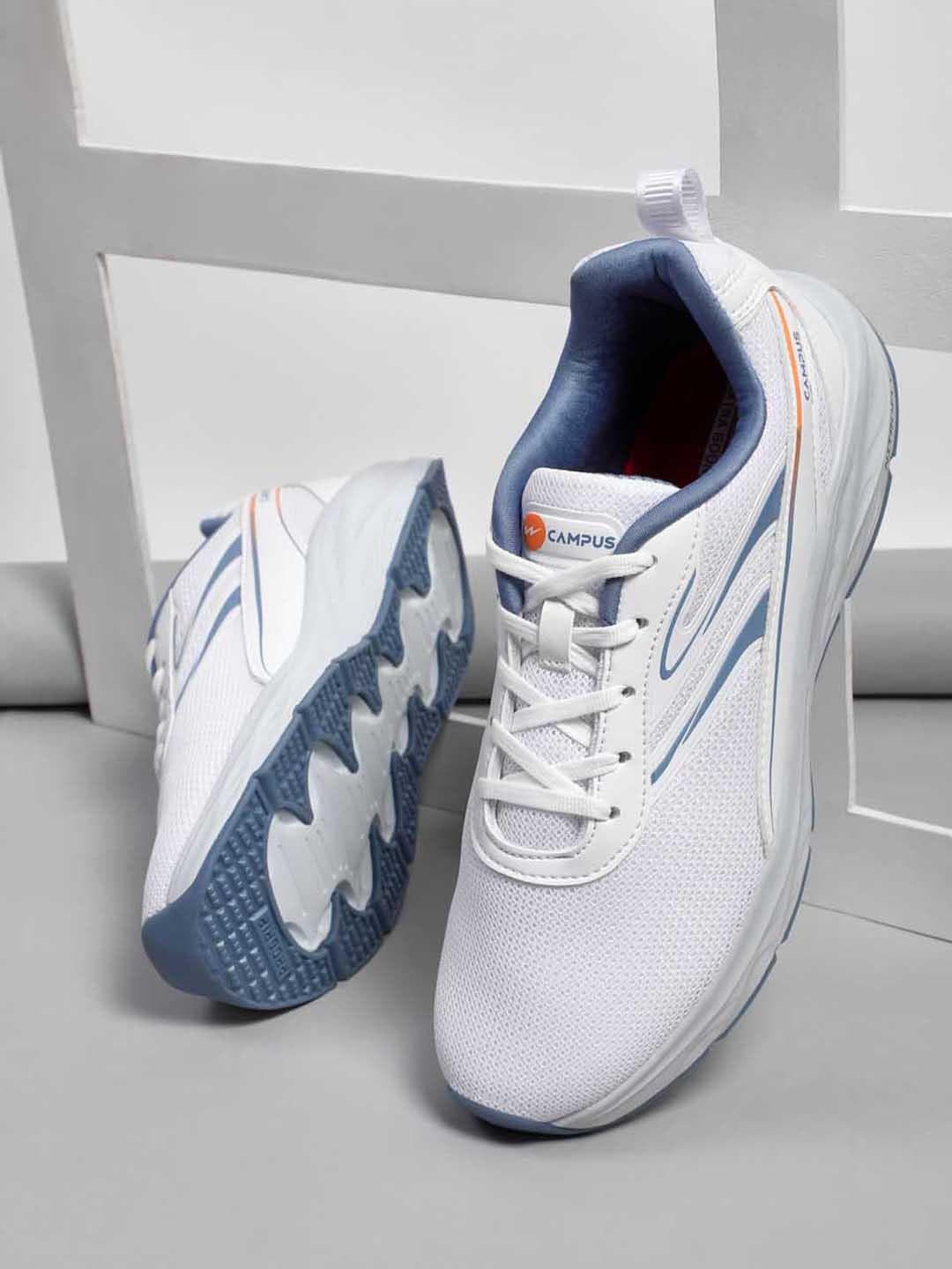 Buy Campus CONOR Men Lace Up Running Shoe - - Footwear for Men