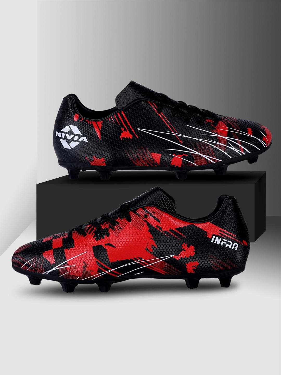 Buy NIVIA Infra 2.0 Football Shoe - - Footwear for Men
