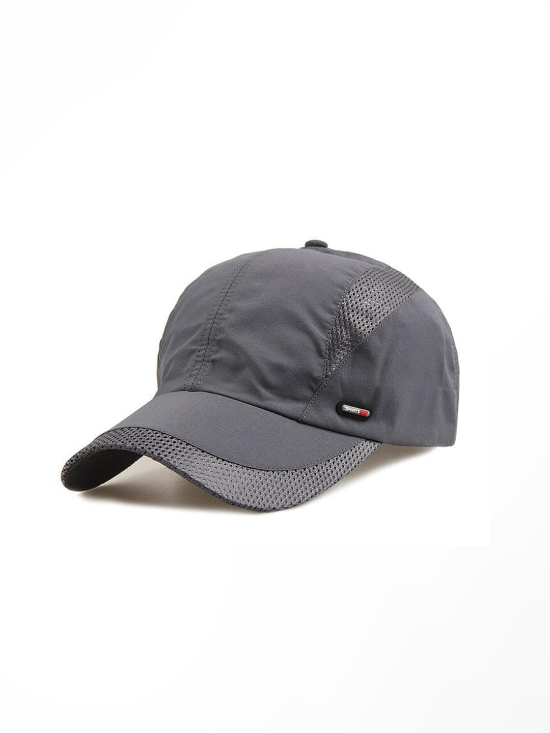 Alexvyan Men Cotton Baseball Cap With UV Protection