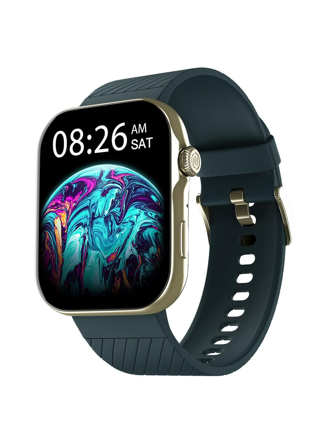 Buy Noise Teal Blue ColorFit Ultra 3 Smartwatch - - Accessories for Unisex
