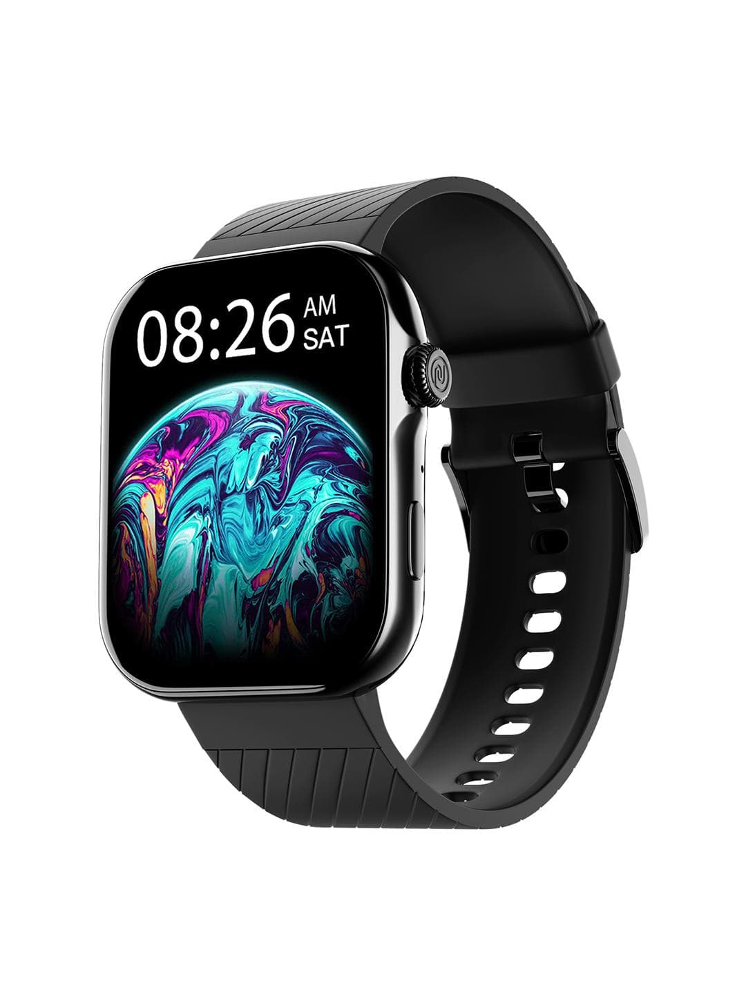 Buy Noise Black ColorFit Ultra 3 Smartwatch - - Accessories for Unisex