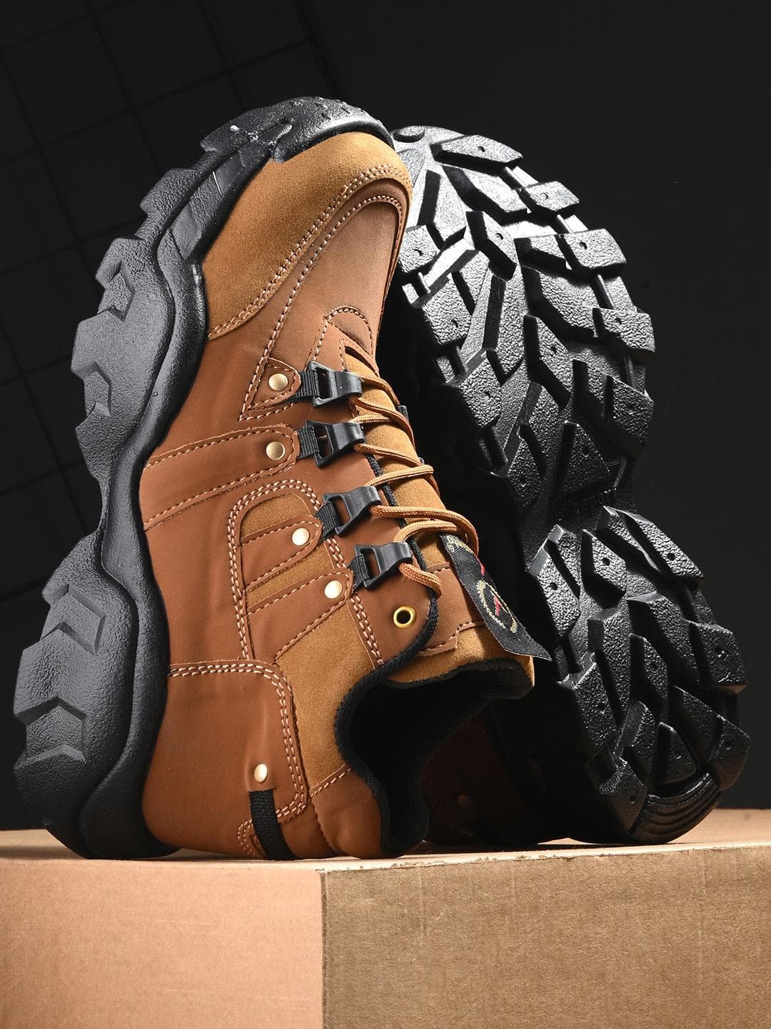 Vellinto Men Janson Regular Boots
