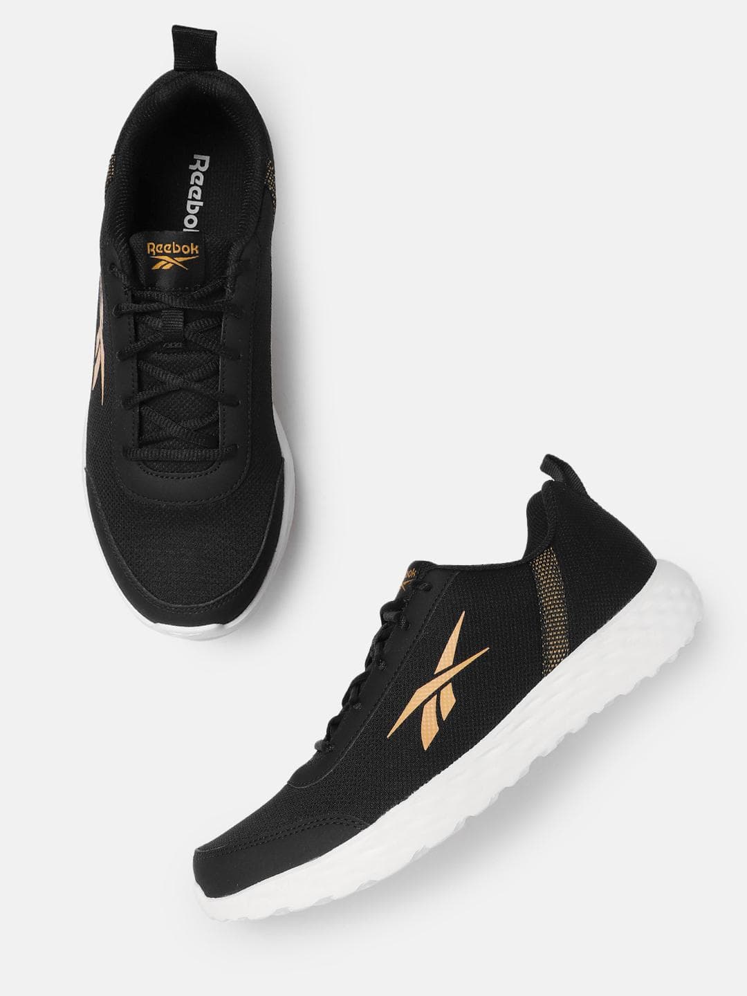 Reebok Men Woven Design Energy Runner 3.0 Shoes