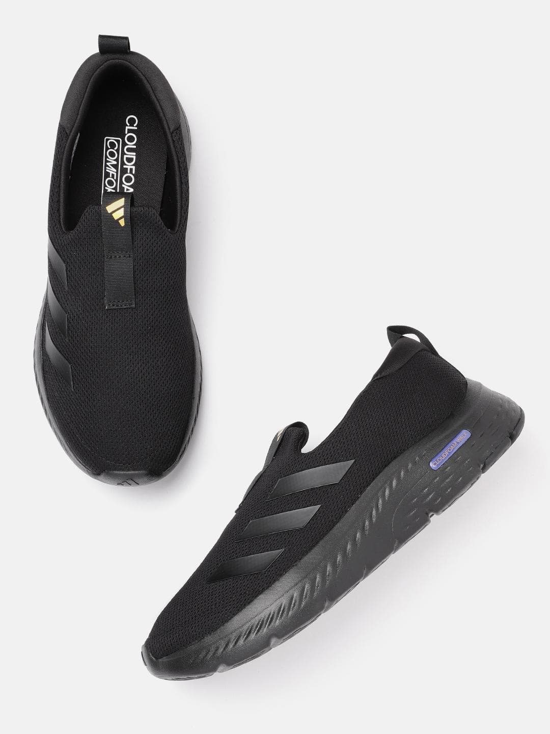 ADIDAS Men CLOUDFOAM MOVE LOUNGER Walking Shoes