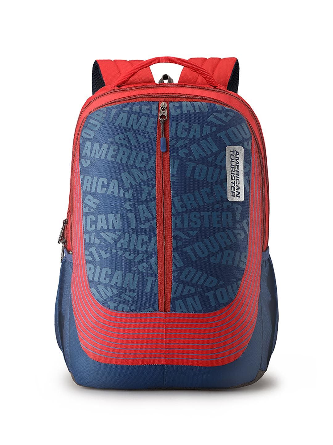 AMERICAN TOURISTER Unisex TWING 03 Brand Logo Backpack