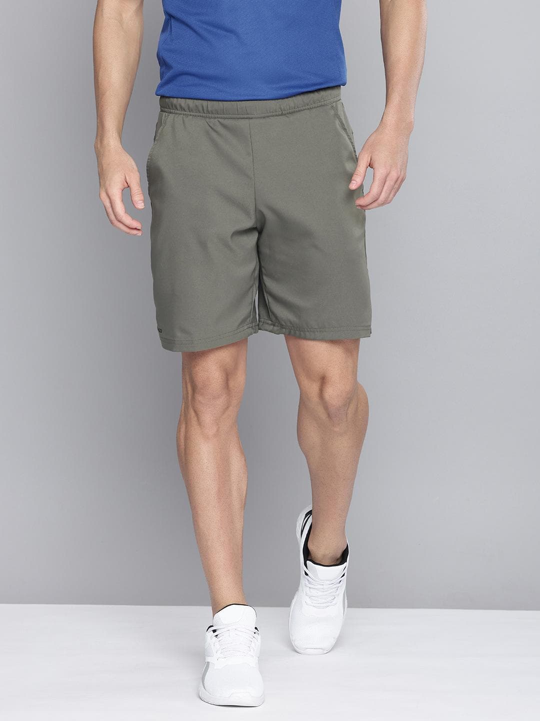 Decathlon Kuikma - Men Khaki Dry 500 Quick Dry Tennis Shorts