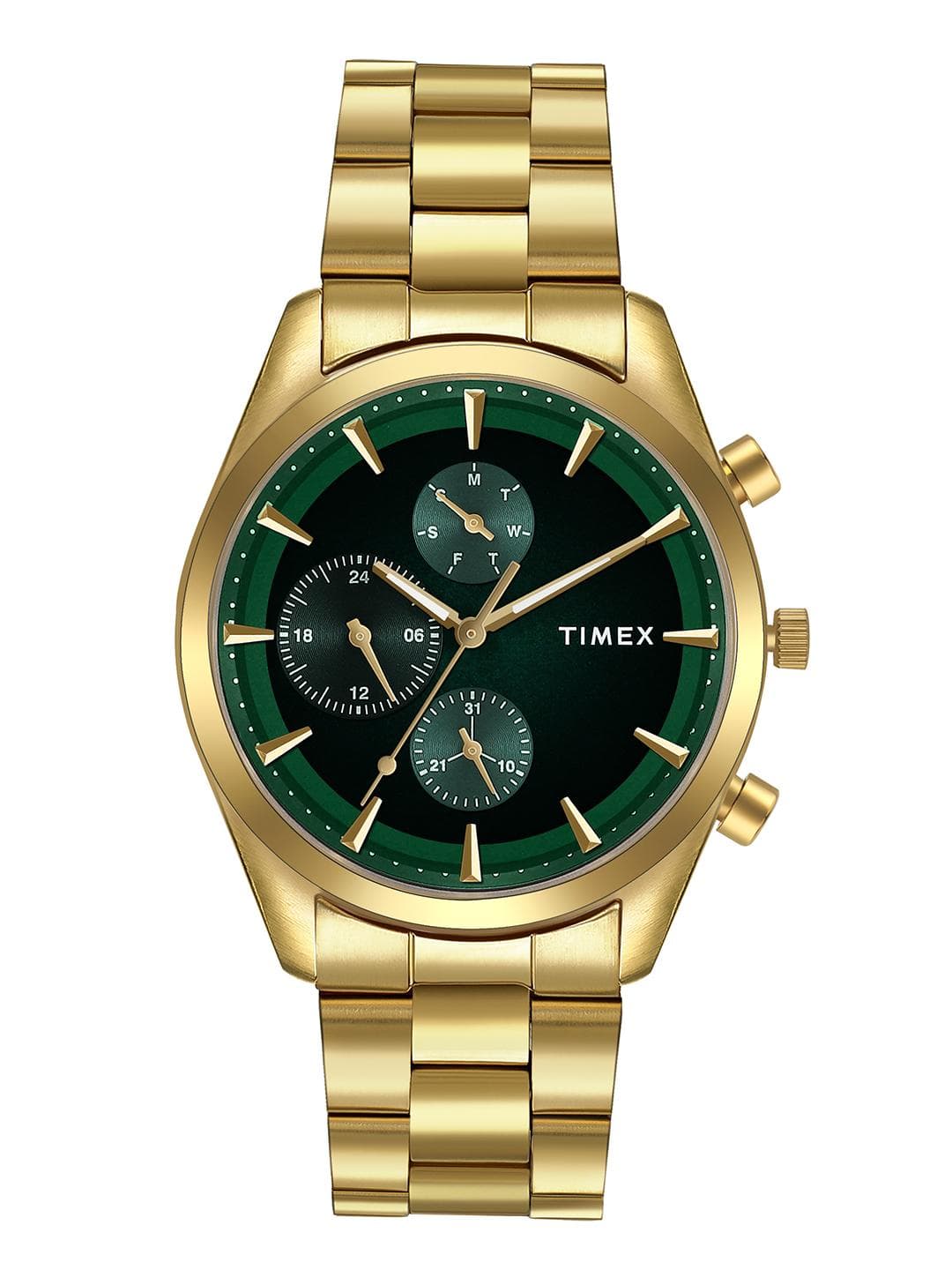 Buy Timex Men Multifunction Bracelet Style Straps Analogue Watch TWTG104SMU04 - - Accessories for Men