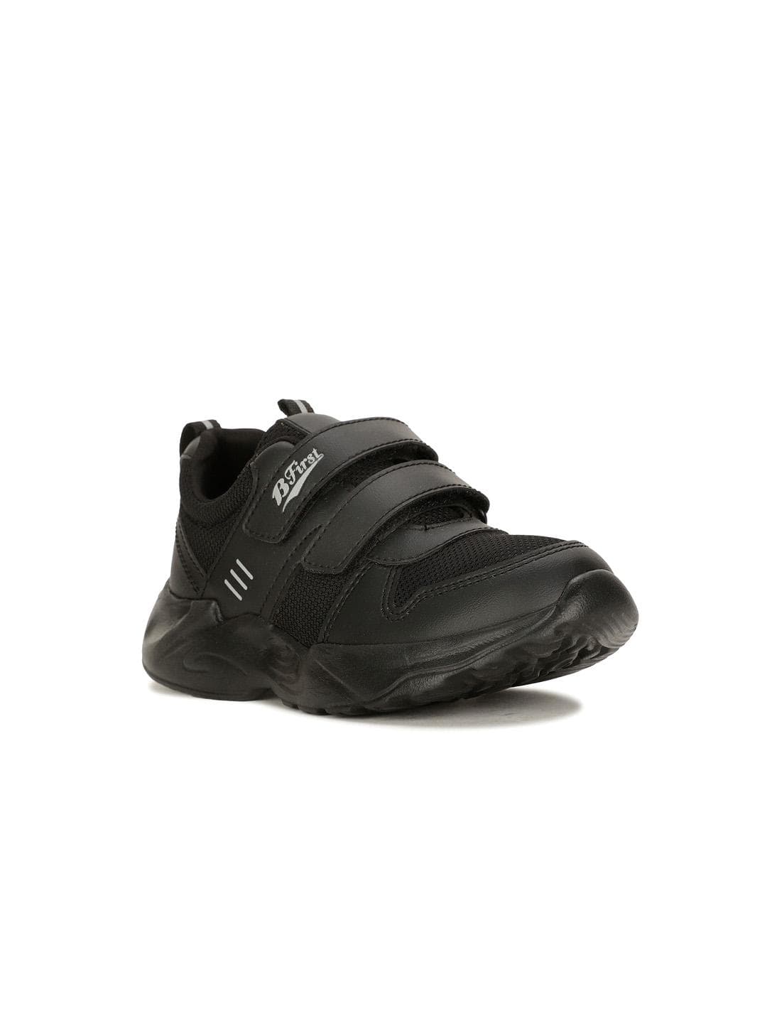Bata Kids PARKER E 24 Round Toe School Shoes