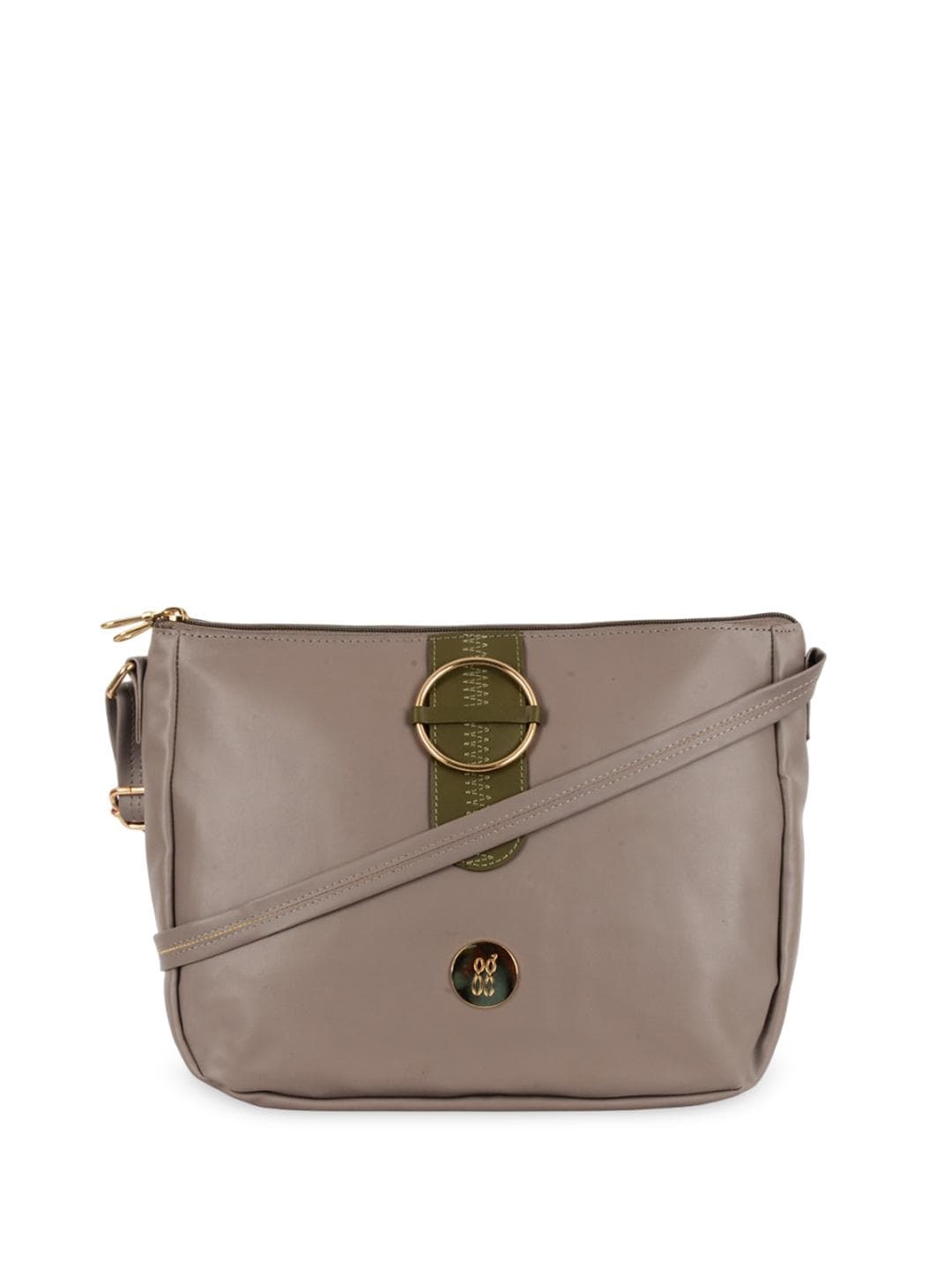 Baggit Structured Sling Bag
