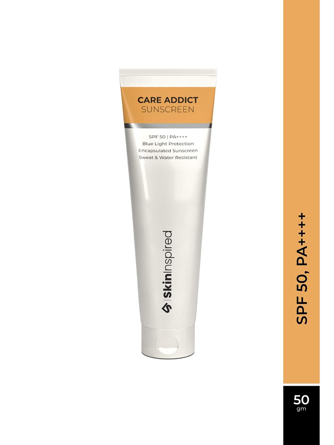Buy SkinInspired Care Addict Sunscreen SPF 50 PA++++ 50 Gm - - Personal Care for Unisex