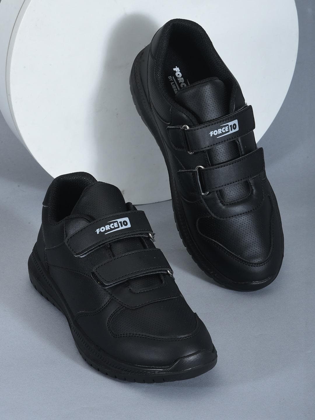 Liberty Kids Non Lacing School Shoes