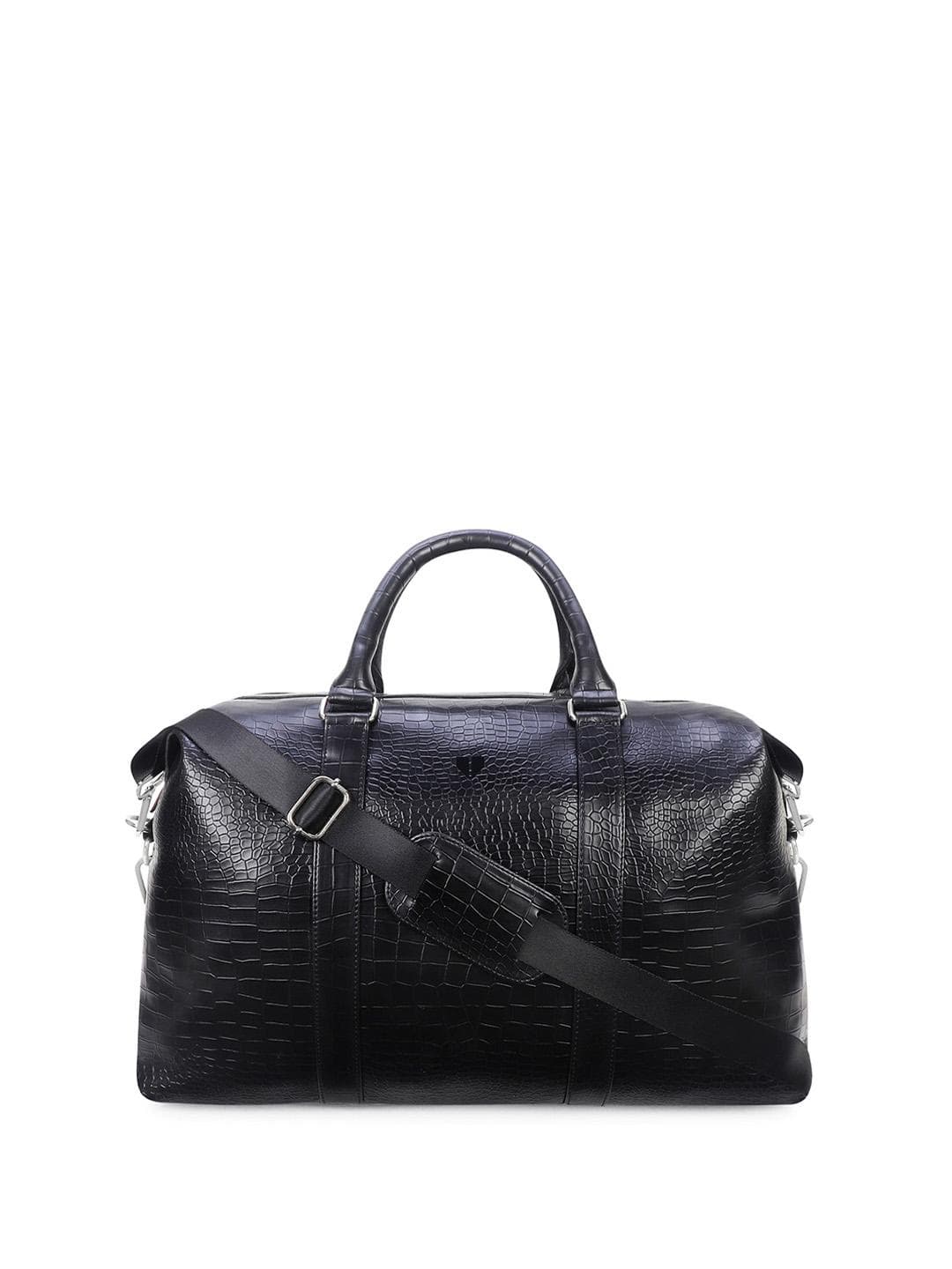 Walrus Textured Medium Casual Duffel Bag