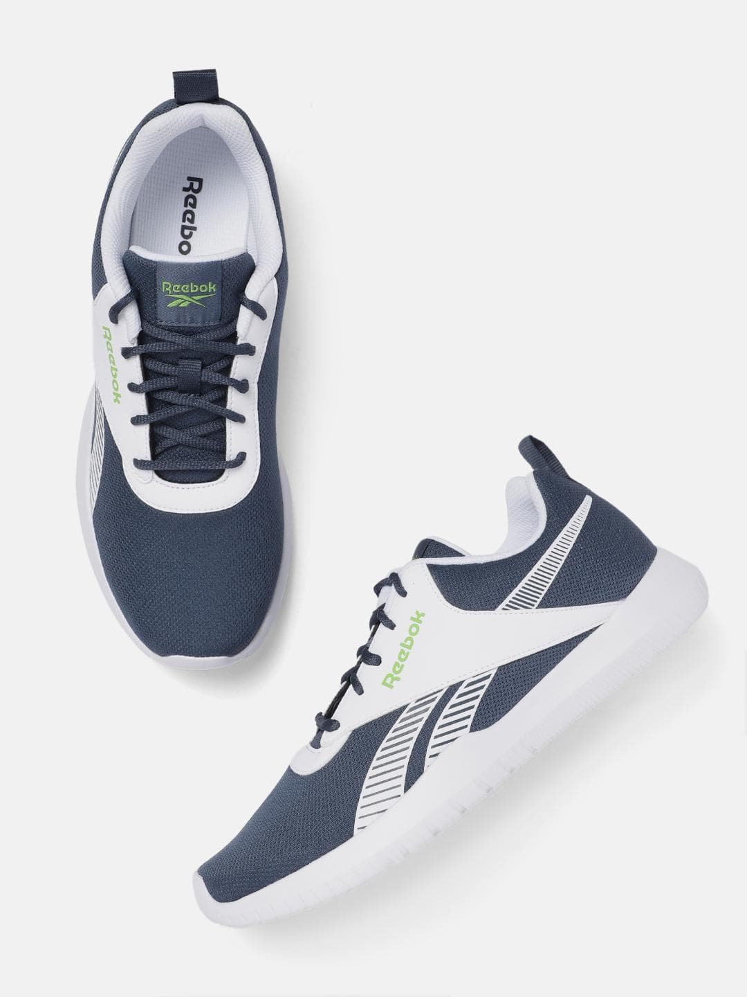 Buy Reebok Men Running Non Marking Shoes - - Footwear for Men