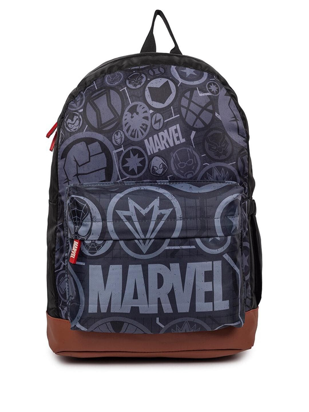 Buy Marvel Kids Graphic Printed Backpack - - Accessories for Unisex Kids