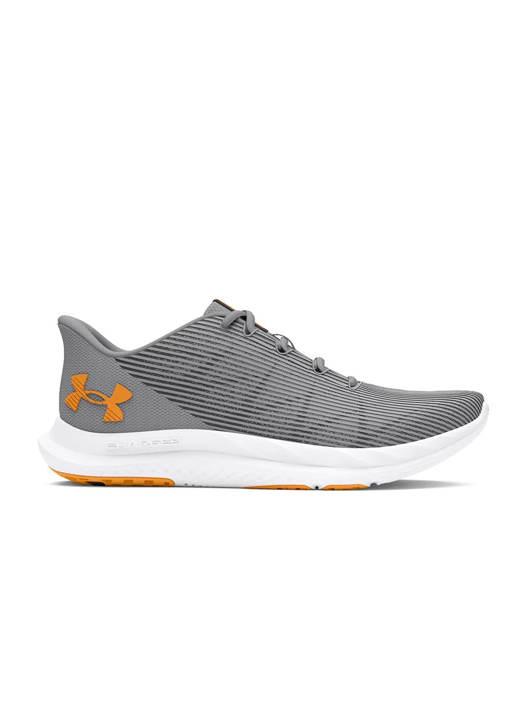 UNDER ARMOUR Men Charged Speed Swift Woven Design Running Shoes