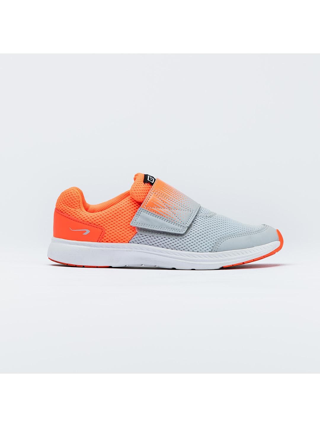 Decathlon Kids Orange AT Easy Cushioned Running Shoes