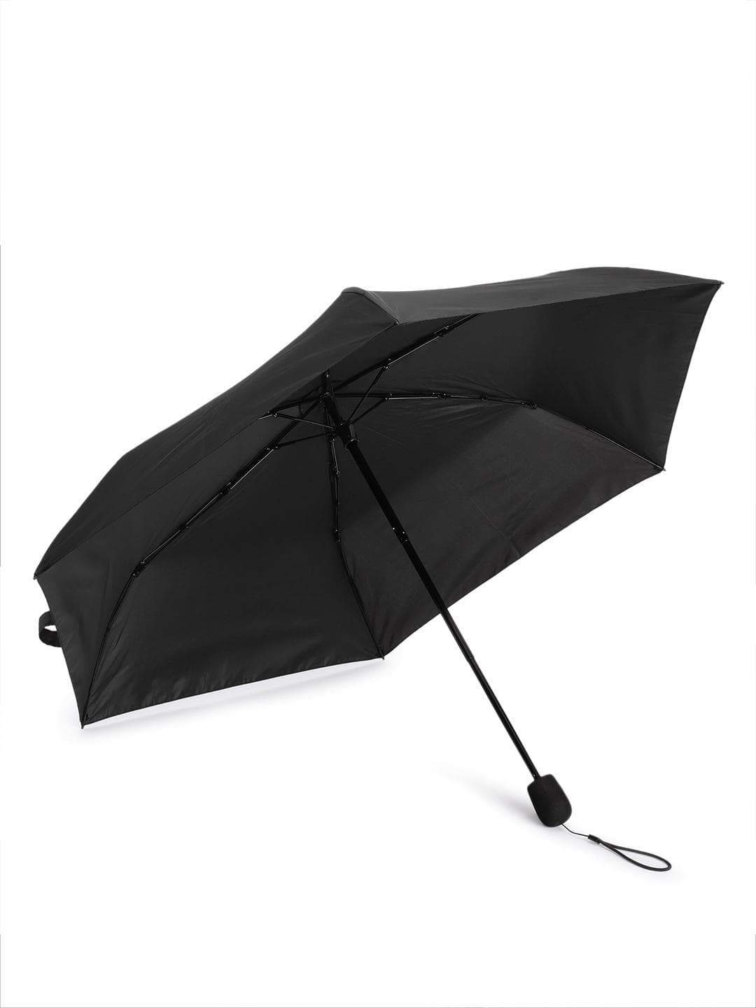 Buy Decathlon Inesis Adults Black UPF50+ Sun Protection Umbrella - - Home for Unisex