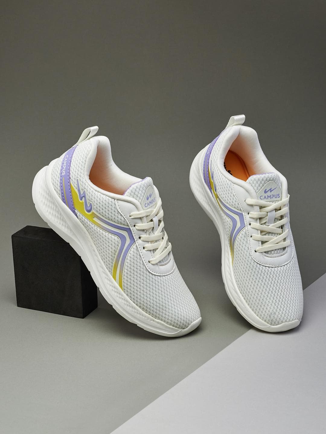 Buy Campus RAYE Women Lace Up Running Shoe - - Footwear for Women