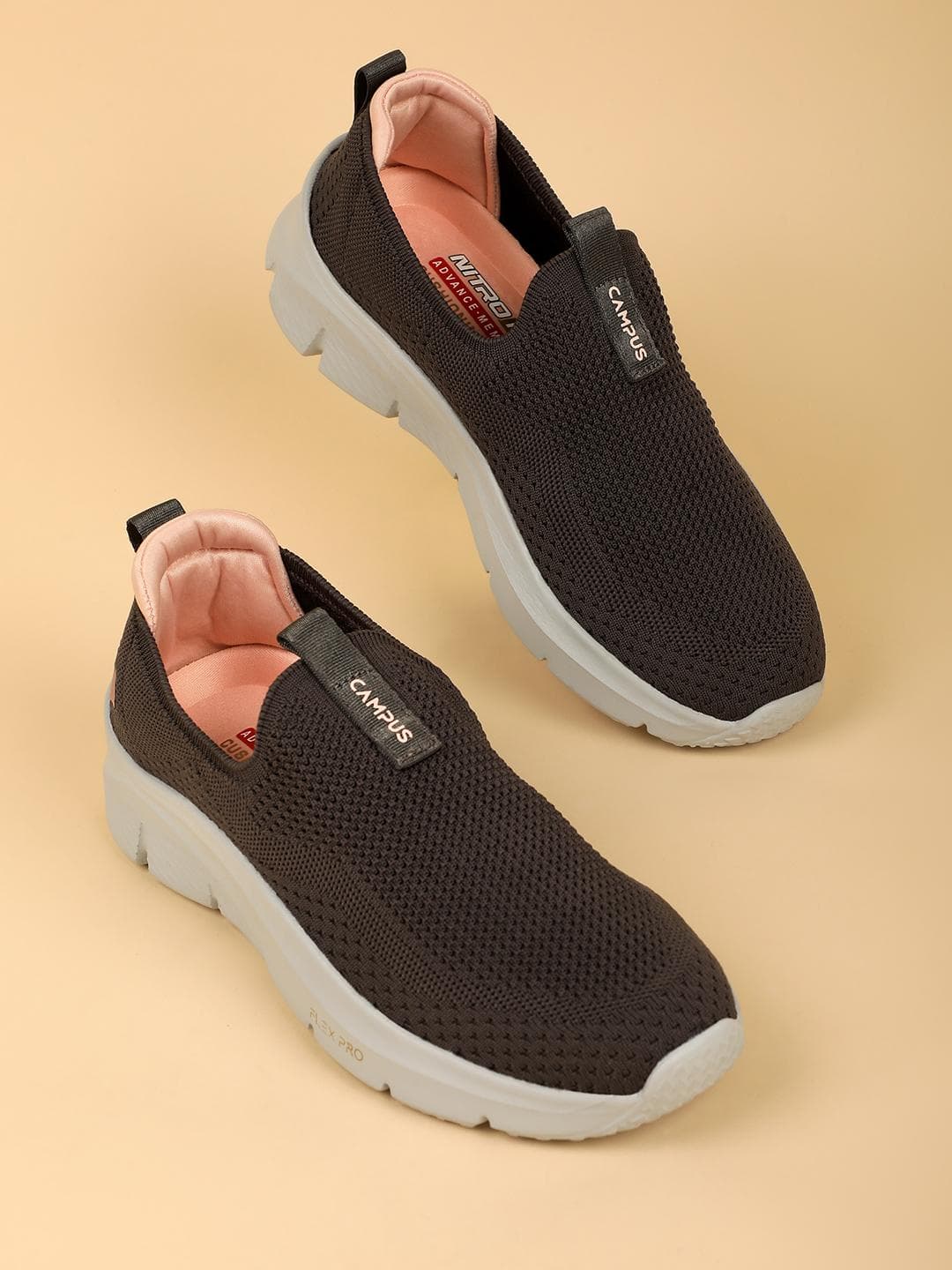 Campus KURSTIN Women Slip-On Walking Shoe
