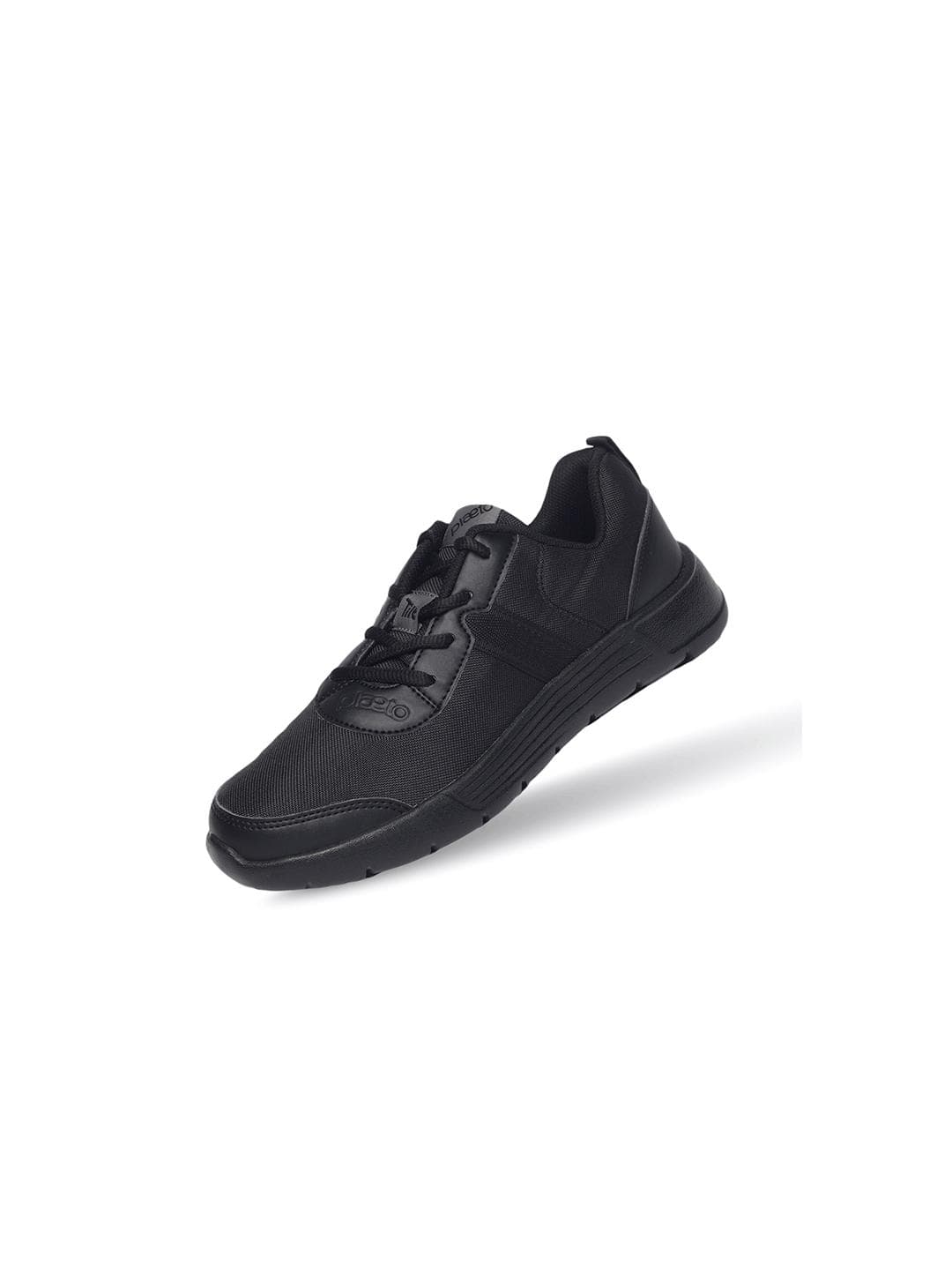 plaeto Kids Aspire Multiplay School Shoes