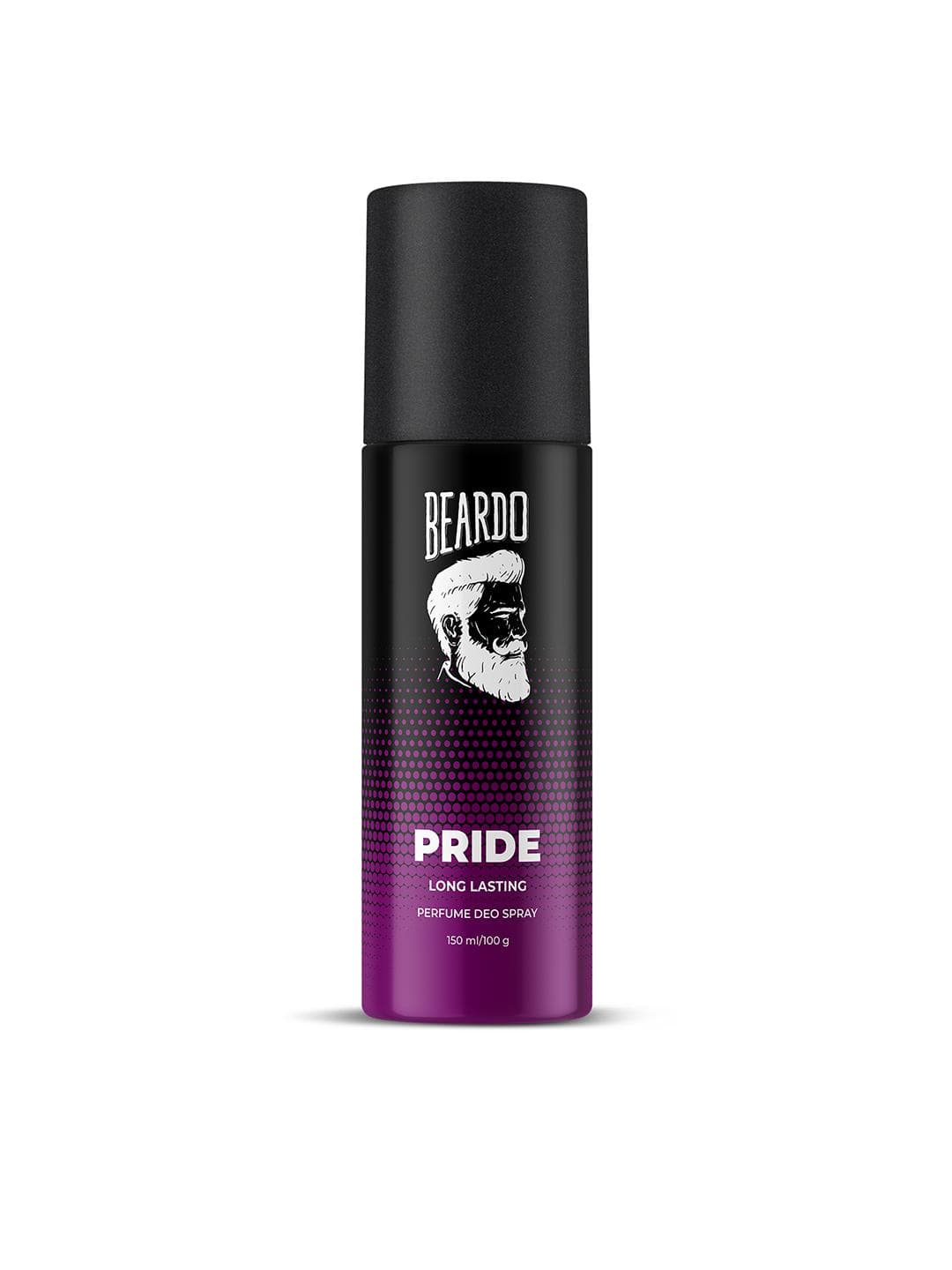 Buy BEARDO Men Stong & Long Lasting Pride Perfume Deodorant Body Spray 100g - - Personal Care for Men
